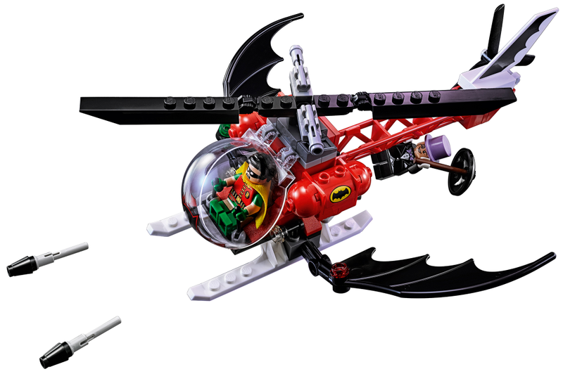 Illustration for article titled Holy Bricks! I Love Everything About Lego's New Classic Batman TV Series Batcave Set